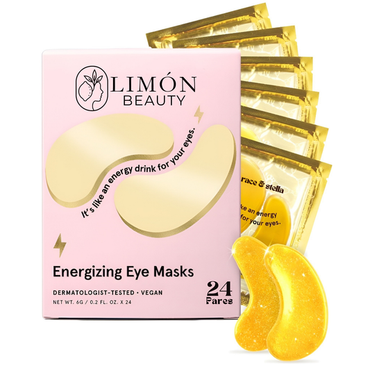 Mascarilla para Ojos Hinchados y Ojeras