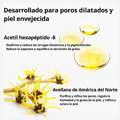 GoldenBeauty - Mascarilla exfoliante de oro | Piel joven en 28 días