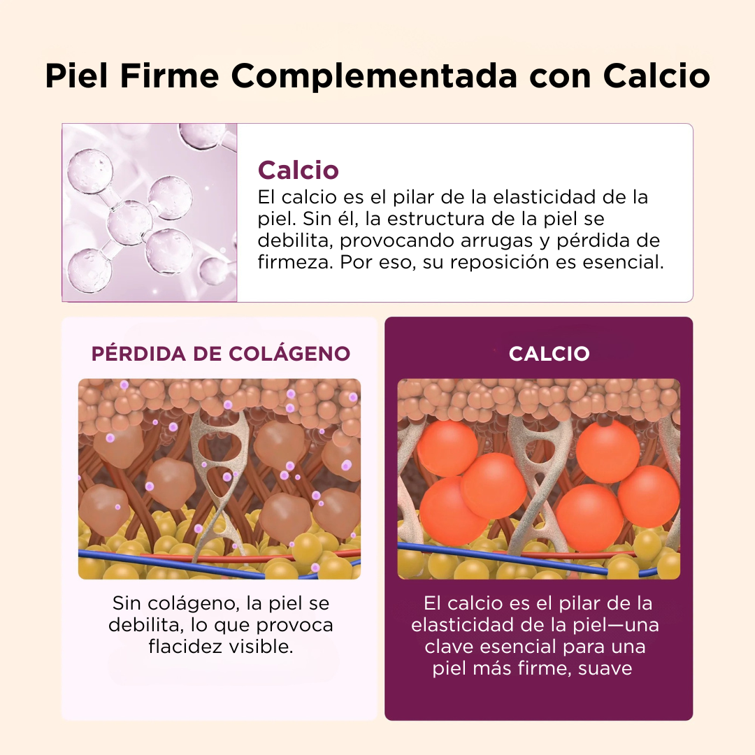 Bálsamo de Calcio Efecto Lifting